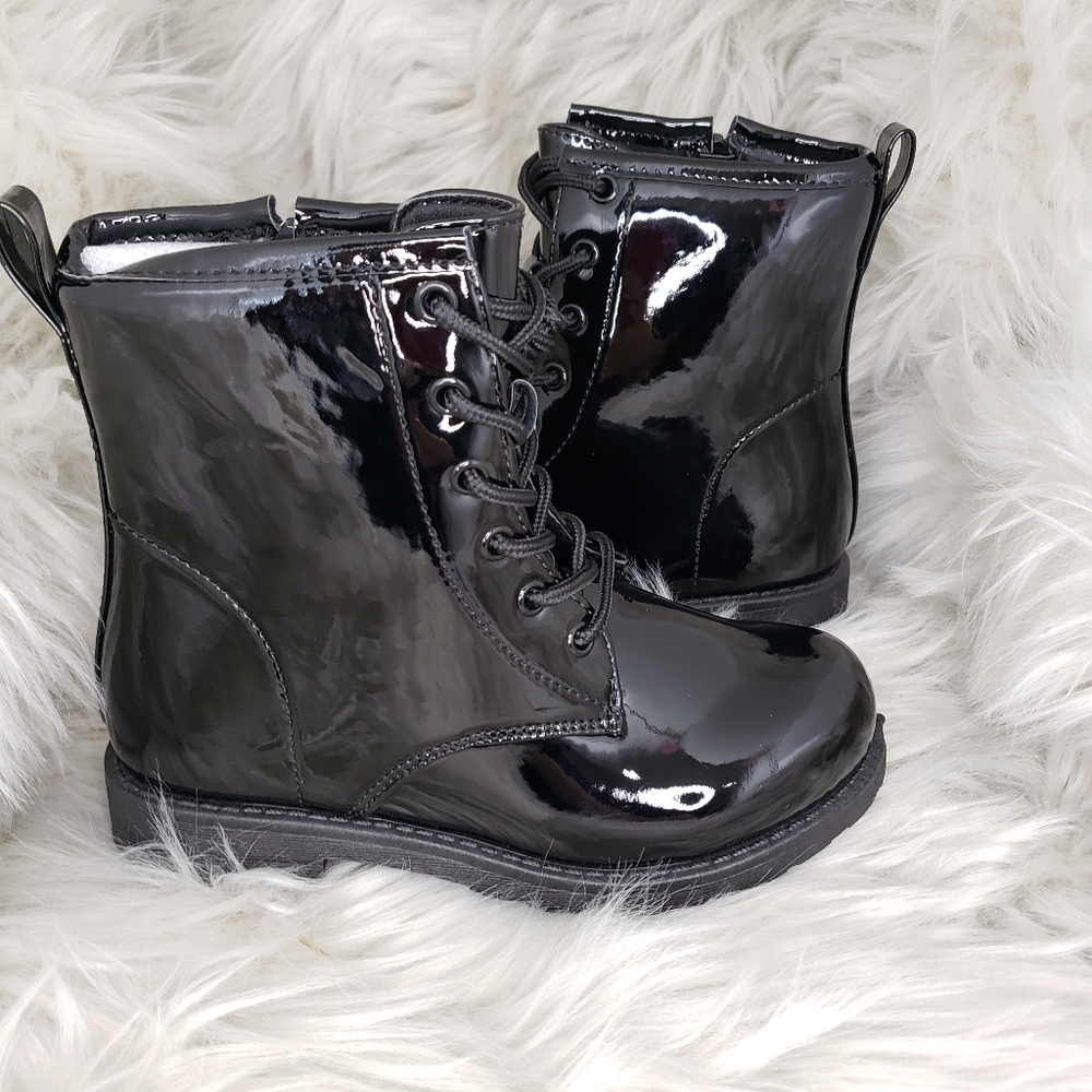 Combat Boots (TORIN-20K) - Picture 4 of 4